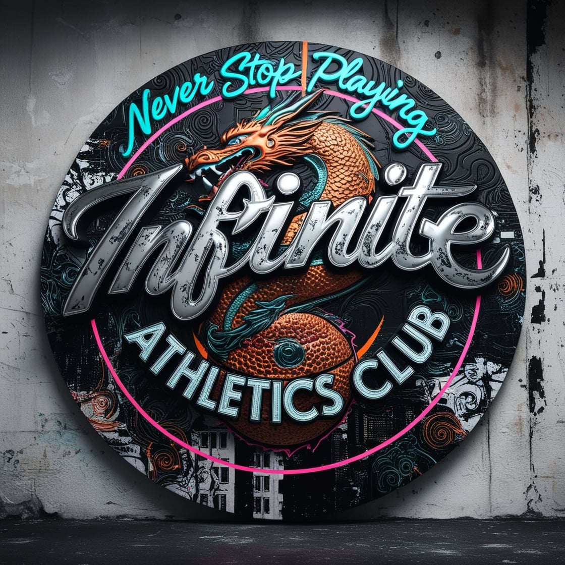 Infinite Athletics Logo